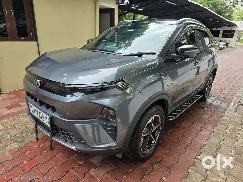 Tata Nexon Xz Plus (hs), 2024, Petrol