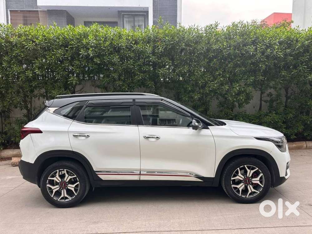 Kia Seltos Gtx Plus At D, 2021, Diesel