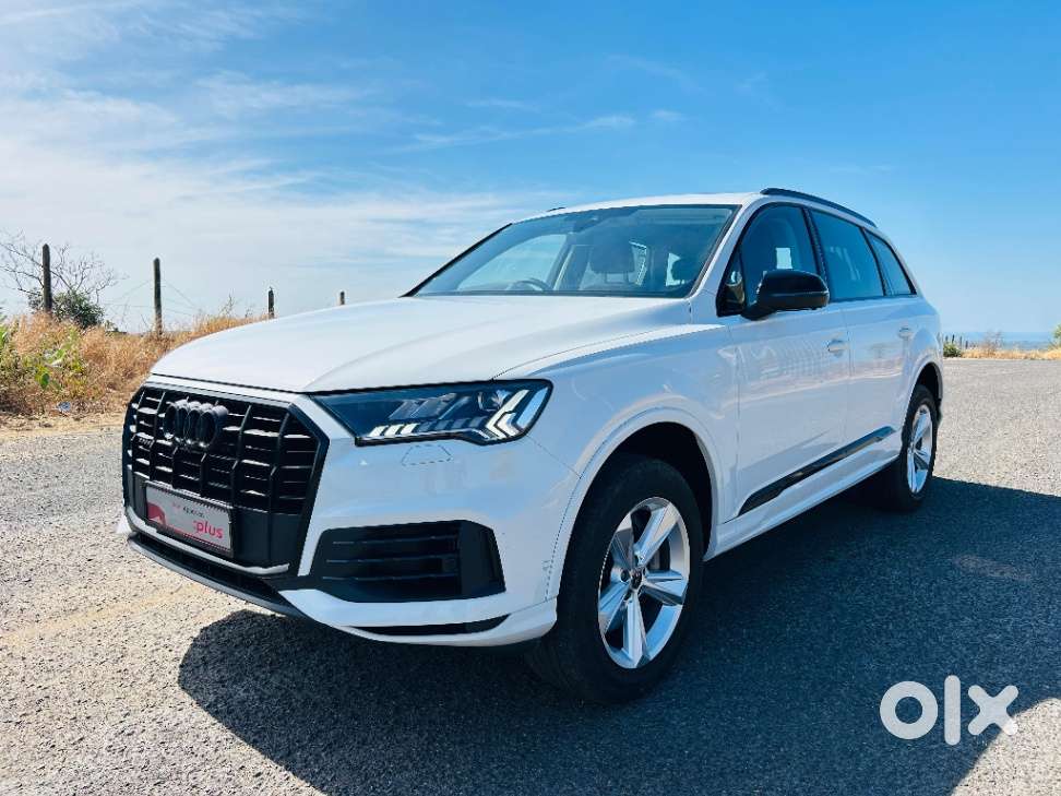Audi Q7 3.0 Technology 55 Tfsi, 2024, Petrol