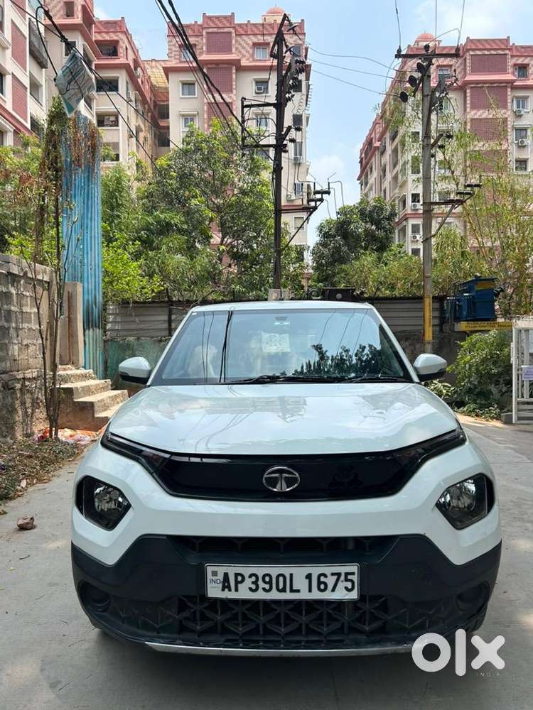 Tata Car 2022 Petrol Manual