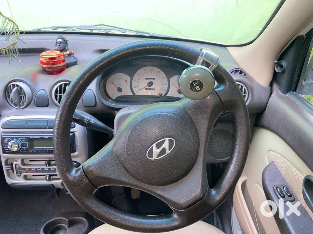 Hyundai Santro Xing 2012