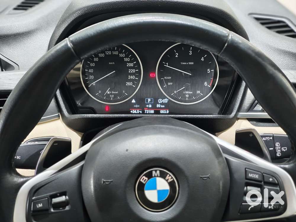 Bmw X1 Sdrive 20d X Line, 2018, Diesel