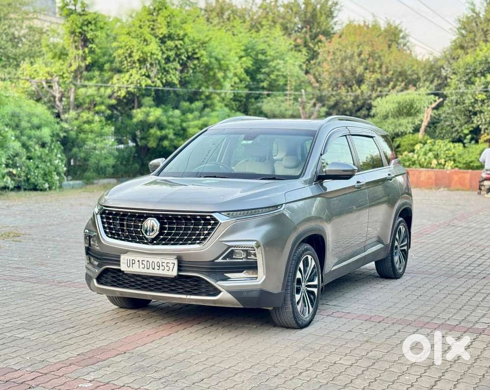 Mg Hector Sharp Diesel Mt, 2022, Diesel