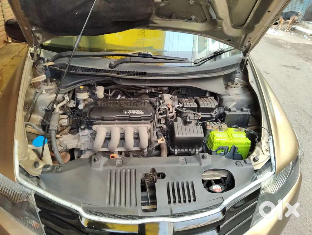 Sell My Honda City