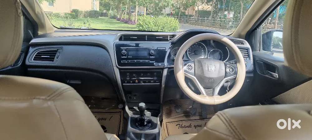 Honda City 1.5 Sv Mt Petrol 2017  Well Maintained