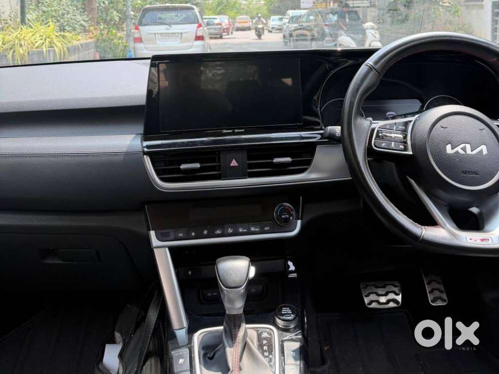 Kia Seltos Gtx Plus Dct, 2022, Diesel