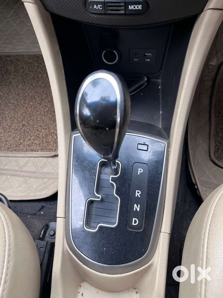 Hyundai Verna 2015 Diesel Good Condition