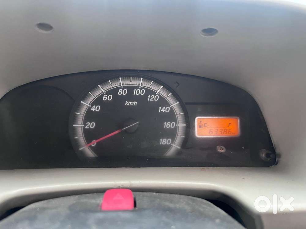 Maruti Suzuki Eeco 5 Seater Ac, 2017, Petrol
