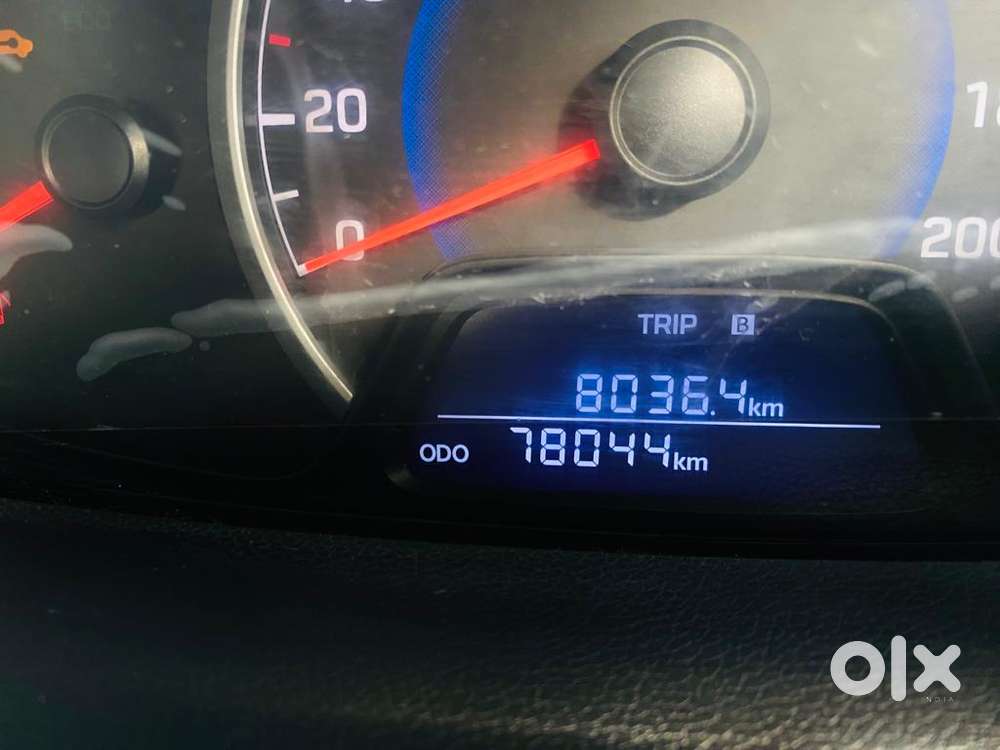 Hyundai Grand I10 2016-2017 Sportz, 2017, Petrol