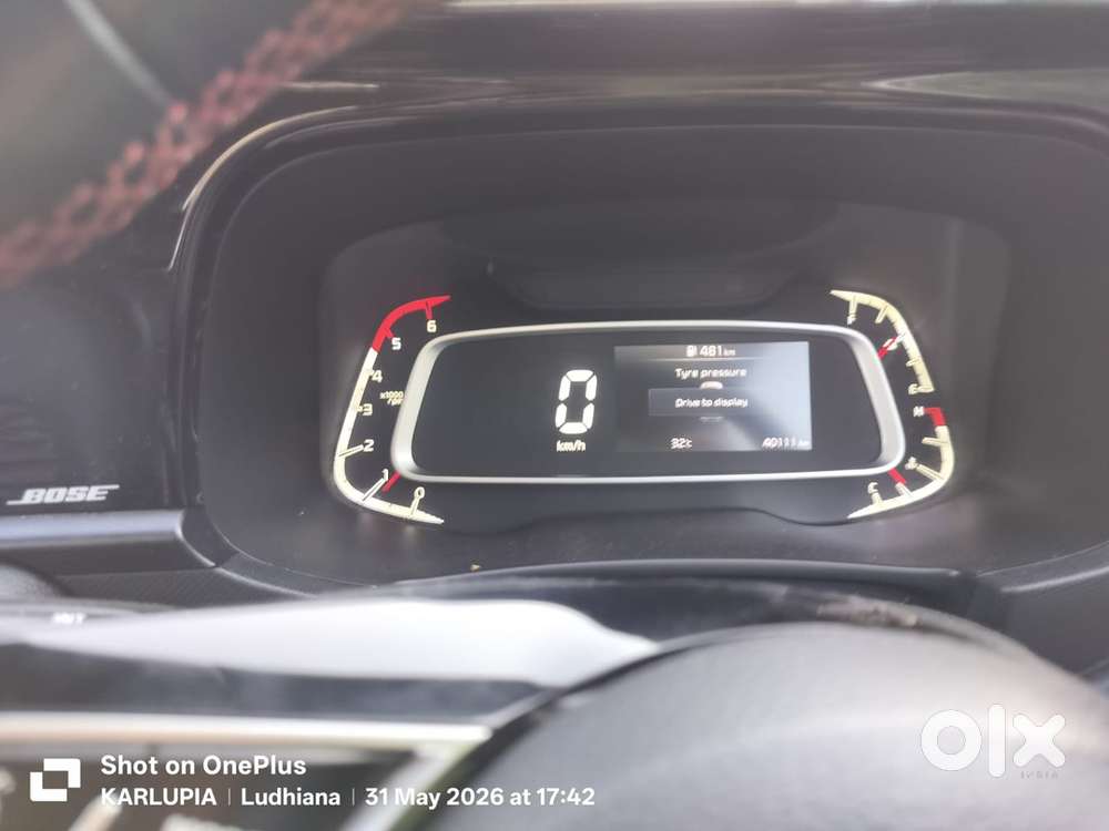 Kia Sonet Diesel 2021