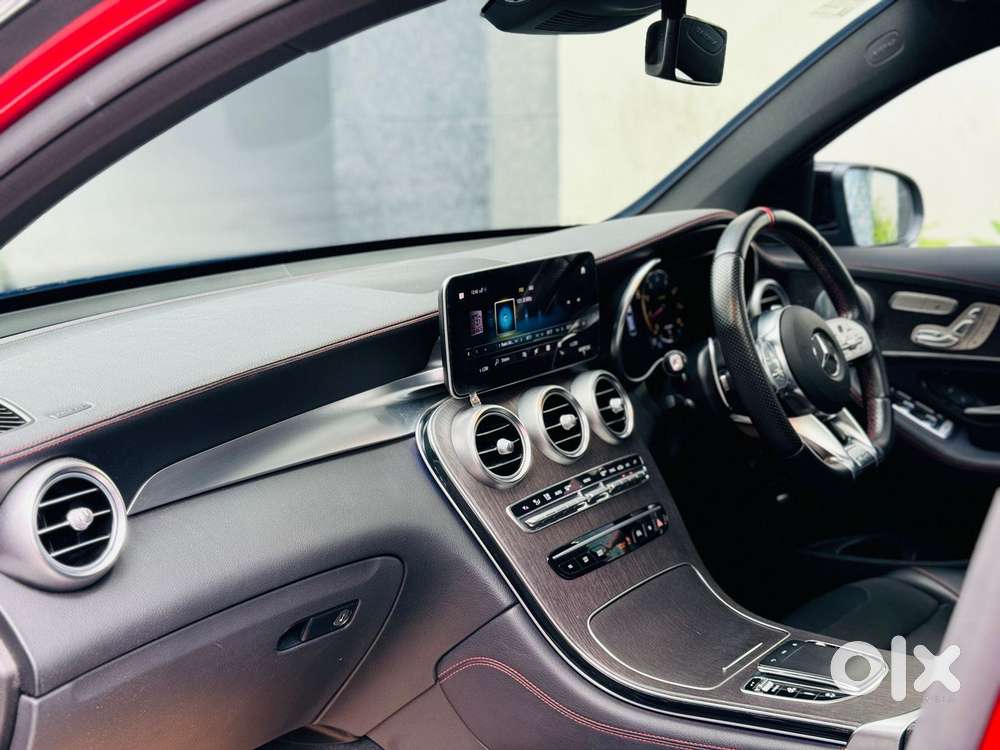 Mercedes-benz Glc Class 43 Amg Coupe, 2020, Petrol