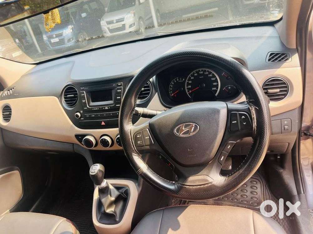 Hyundai Grand I10 1.2 Crdi Sportz, 2016, Petrol