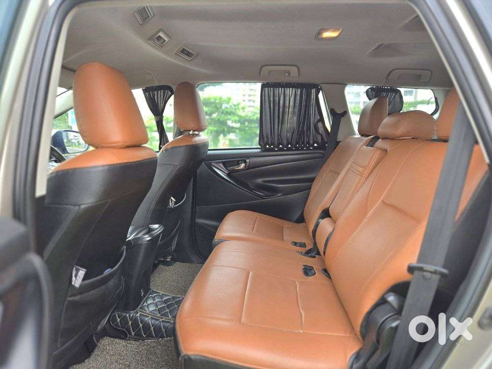 Toyota Innova Crysta 2.8 Gx At 8s, 2019, Diesel