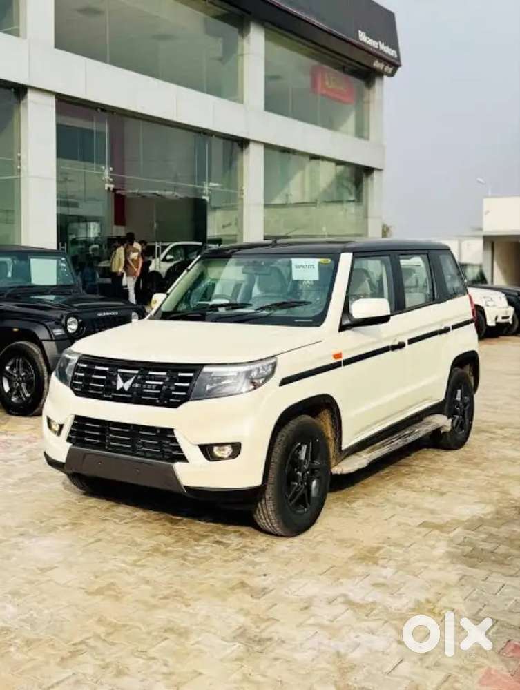 Mahindra Bolero Neo Diesel 2026
