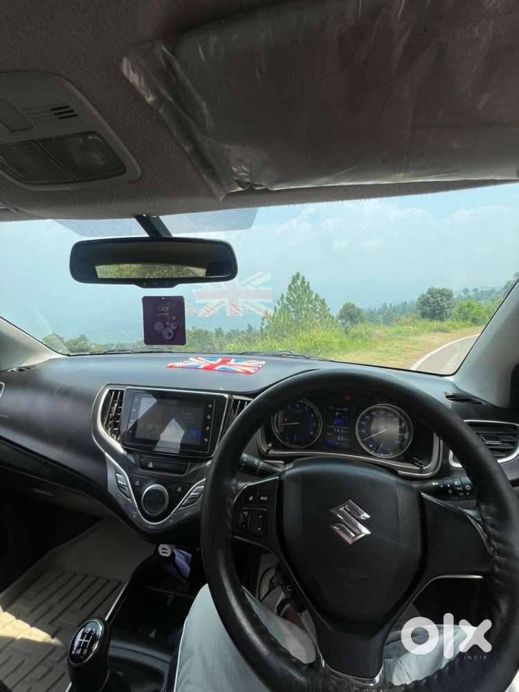 Maruti Baleno Model 2020