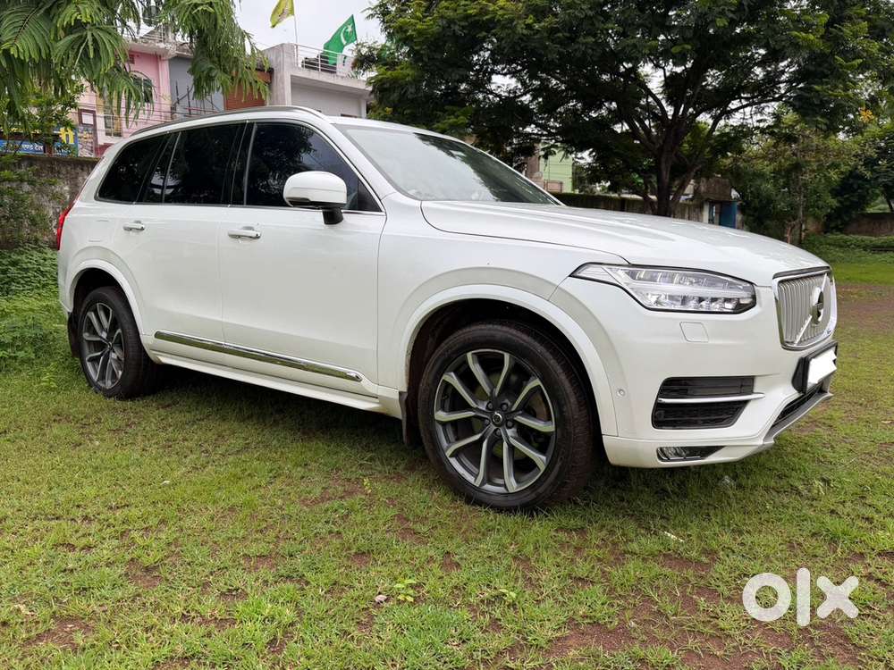 Volvo Xc 90 2018 Diesel 150000 Km Driven