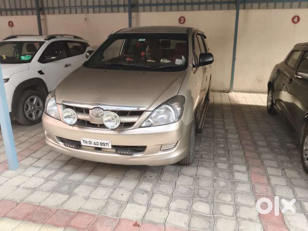 Toyota Innova 2.5 Gx 2007