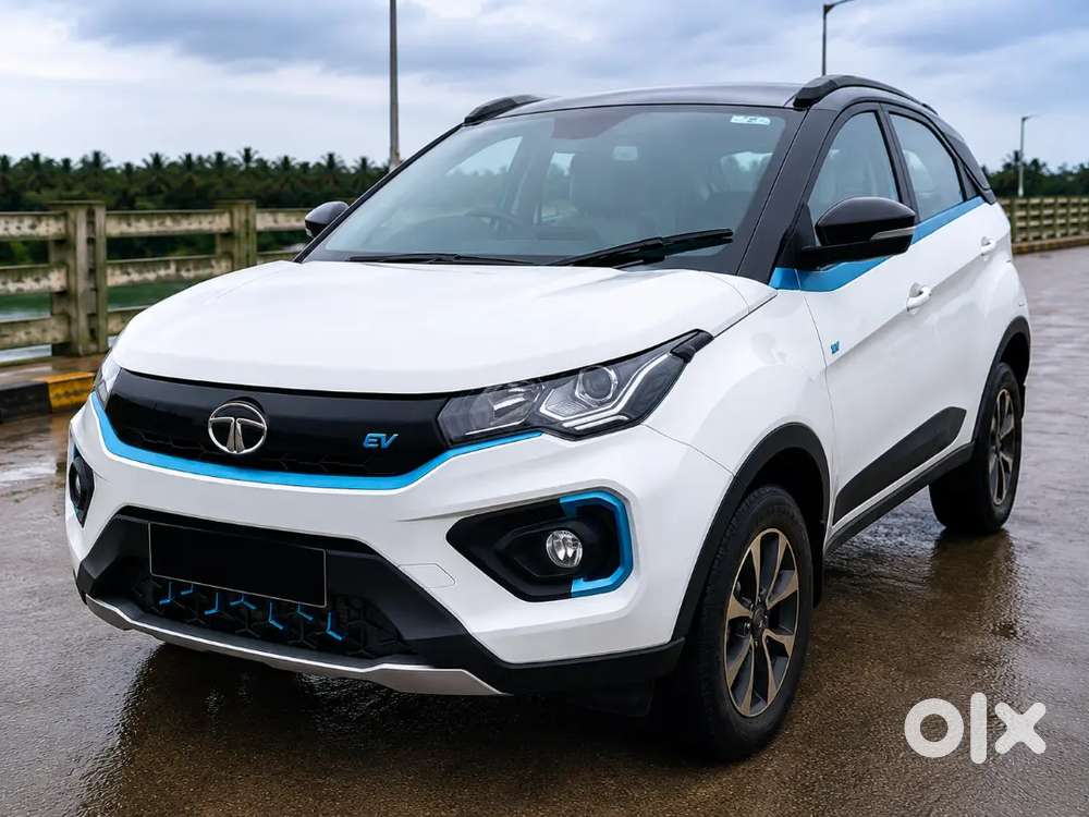 Tata Nexon Ev Xz Plus Lux 2021