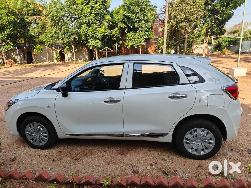 Maruti Suzuki Baleno 2025 Petrol 5000 Km Driven