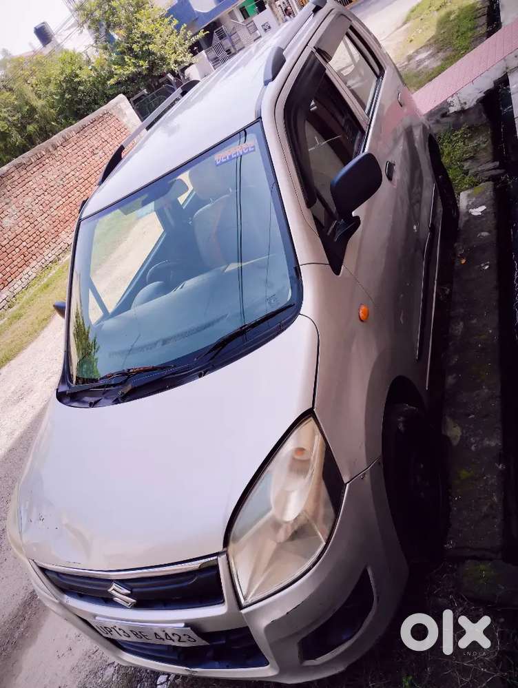 Maruti Suzuki Wagon R Vxi 2018