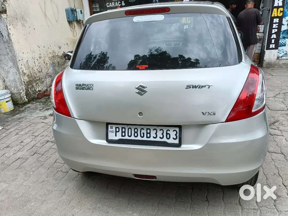 Maruti Suzuki Swift 2014