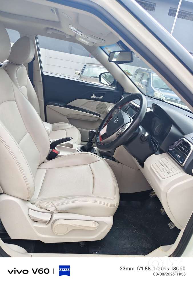 Mahindra Xuv300 W8, 2020, Petrol
