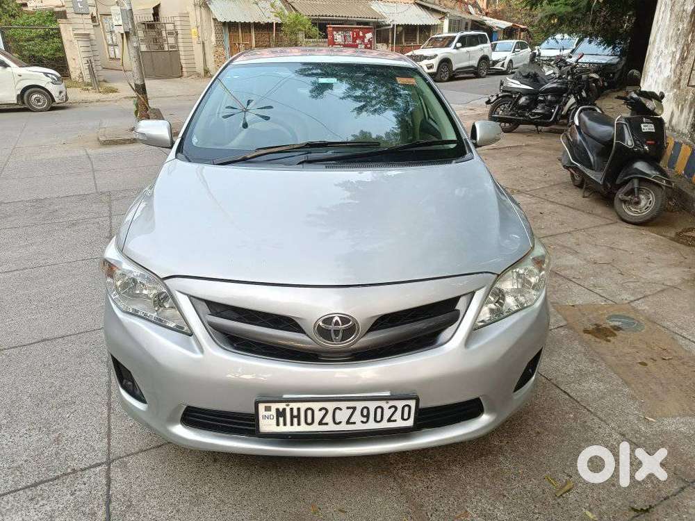 Toyota Corolla Altis D 4d J, 2013, Diesel