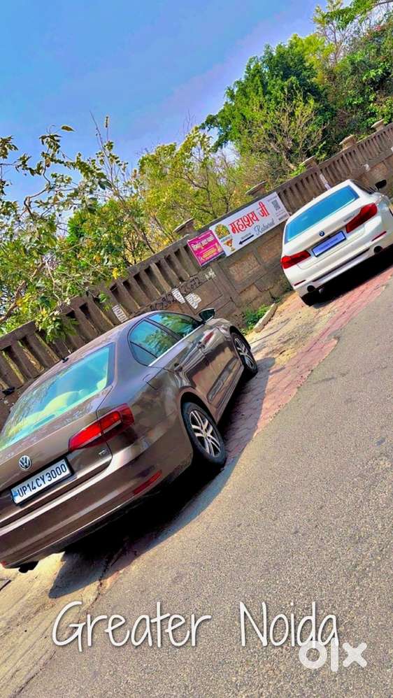 Volkswagen Jetta Diesel Well Maintained