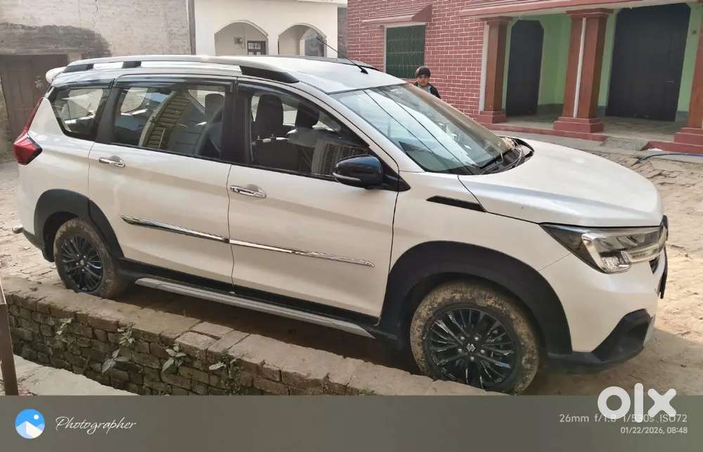 Maruti Suzuki Xl6 2021