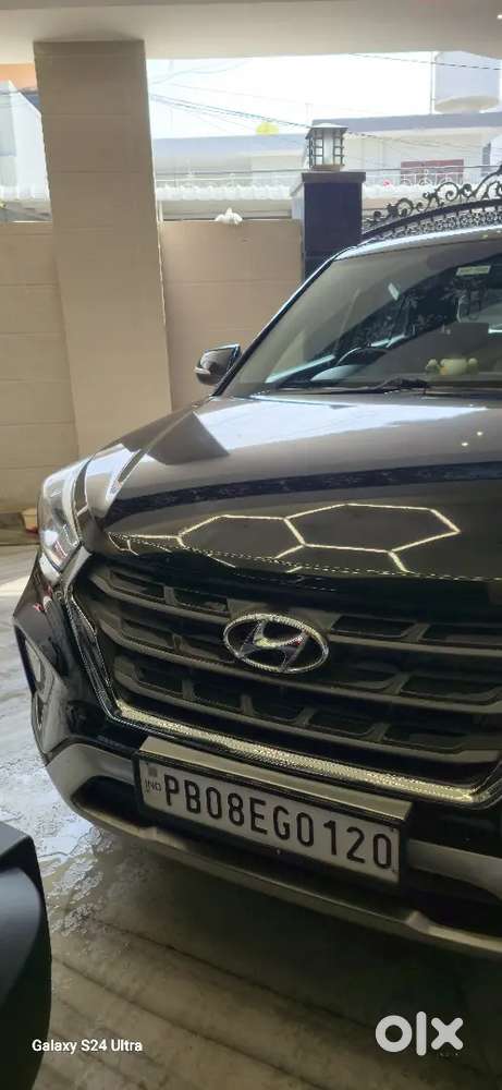 Hyundai Creta Diesel 2019 Manual 1st