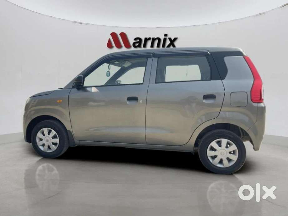 Maruti Suzuki Wagon R 1.0 2019-2022 Lxi (o) Cng, 2021, Cng & Hybrids