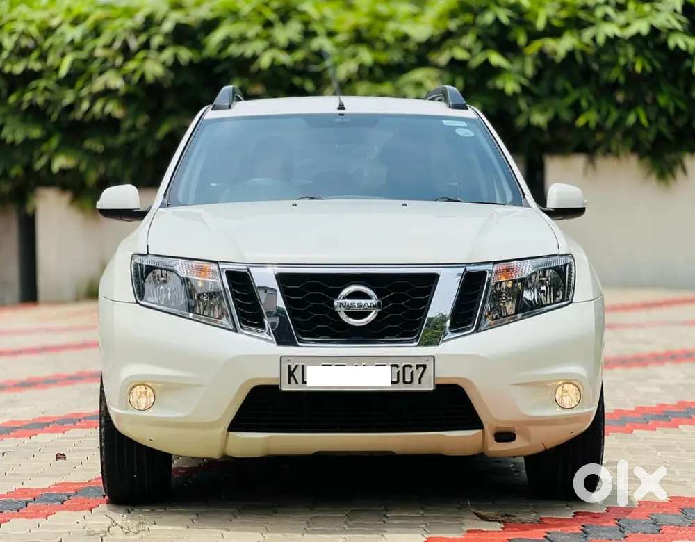 Nissan Terrano 85 Ps Diesel