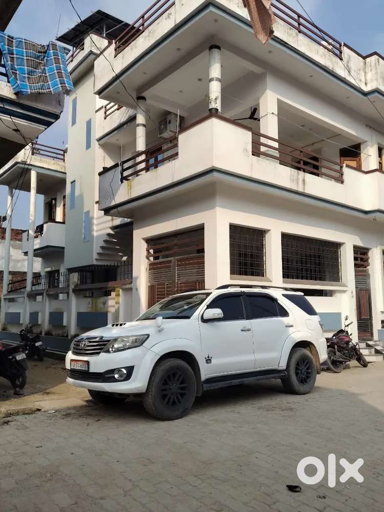 2015 Toyota Fortuner Legender