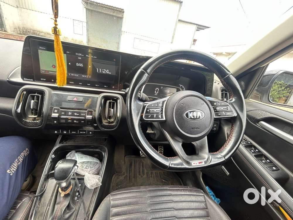Kia Sonet 2022 1.5 Gtx Plus Diesel