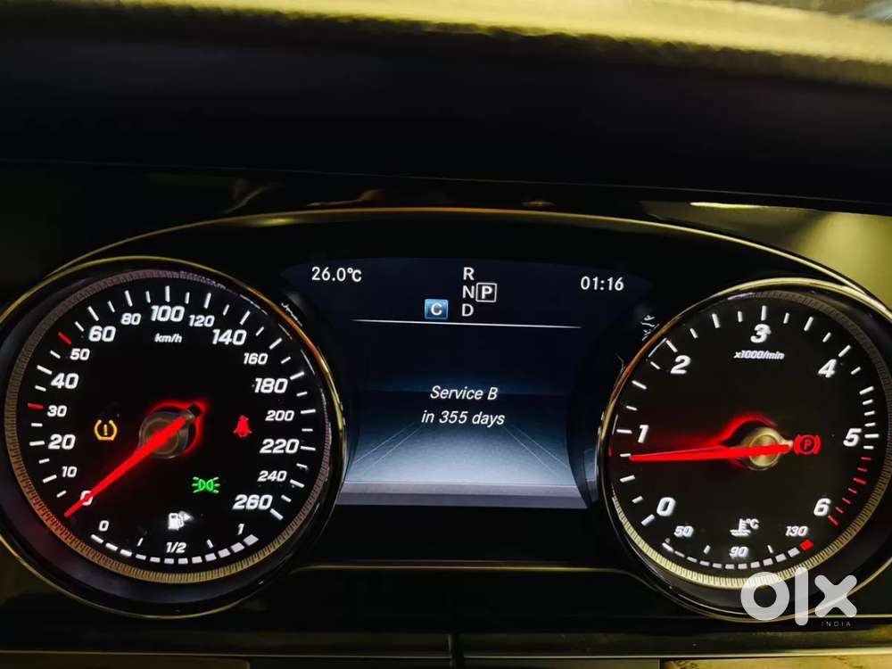 Mercedes-benz E-class E 220 D, 2018, Diesel
