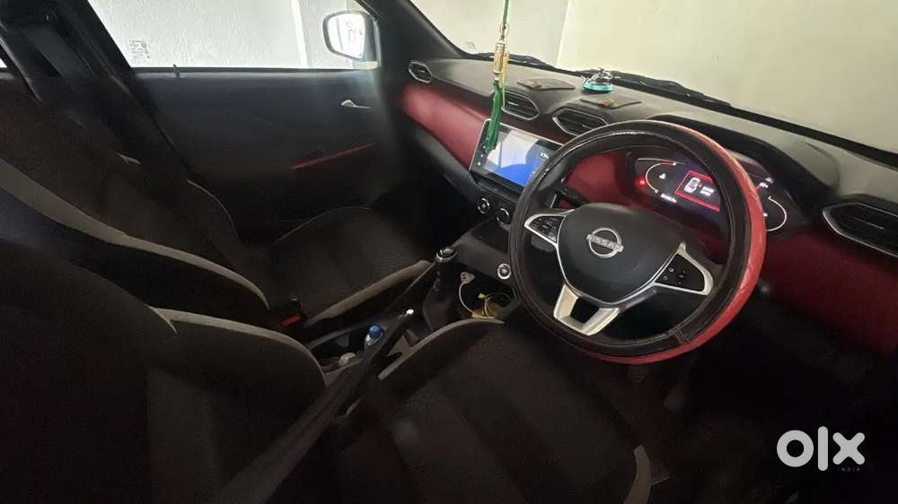 Nissan Magnite 2022 Edition