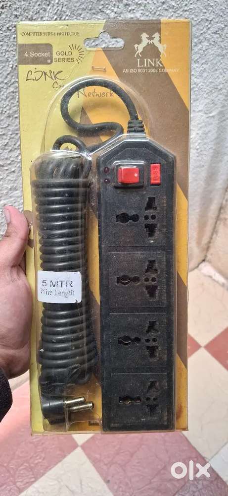 Plug/ Socket