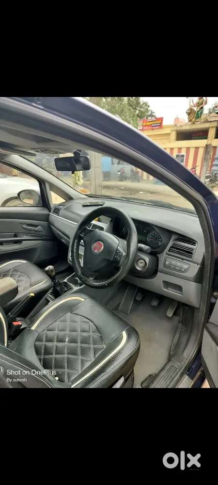 Fiat Punto Dynamic 2012