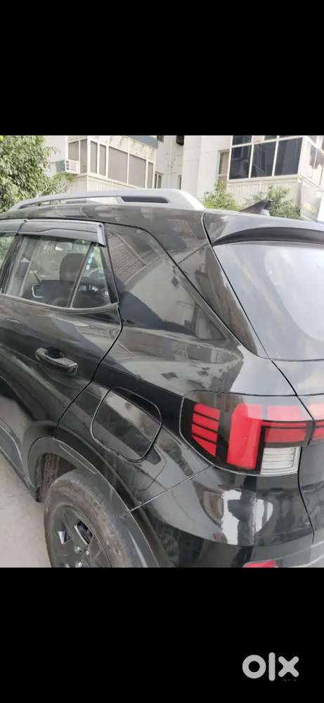 Hyundai Venue 2024 Up26 Registered