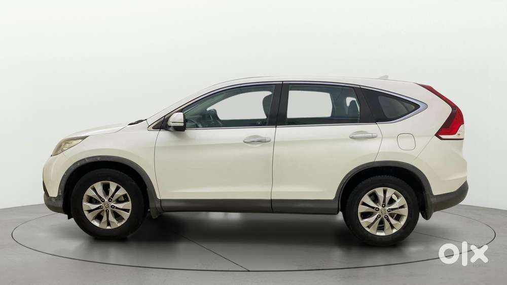 Honda Cr-v 2.0l 2wd At, 2016, Petrol