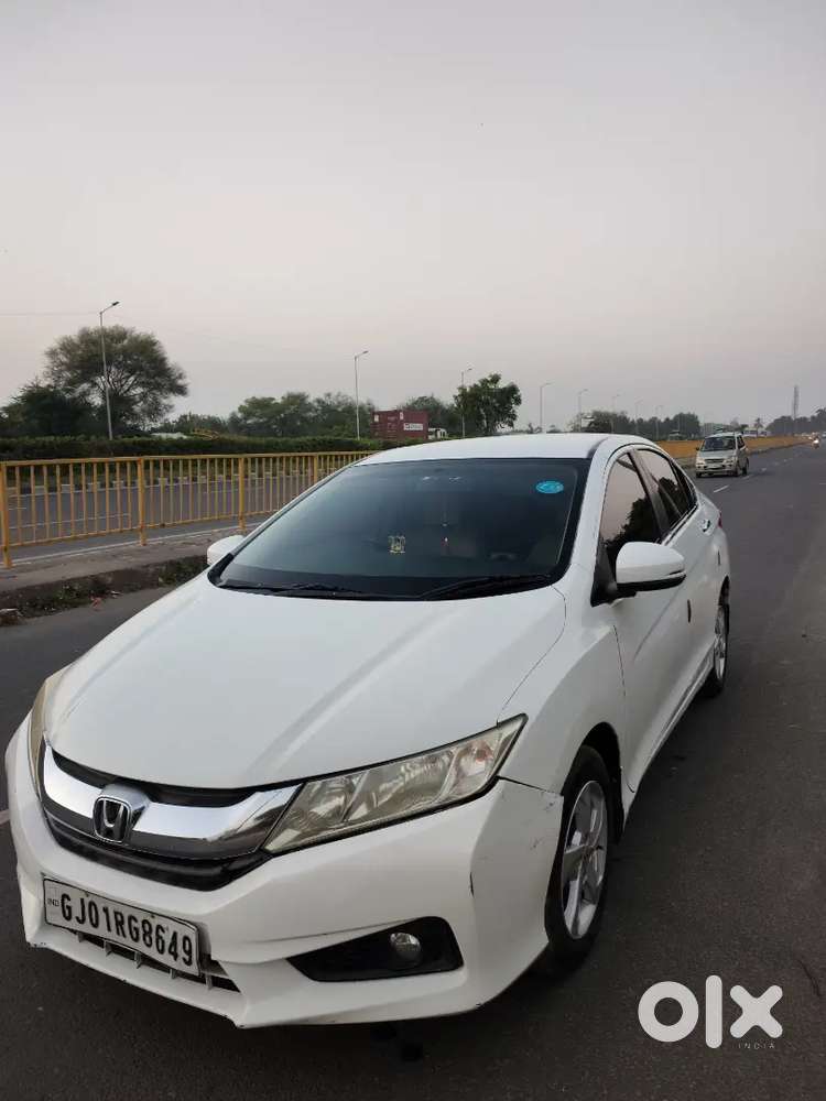 Honda City Vx 2014 Diesel Manual