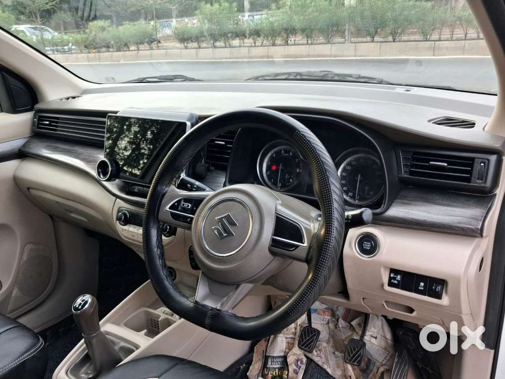 Maruti Suzuki Ertiga 2022-2023 Vxi Cng, 2023, Cng & Hybrids