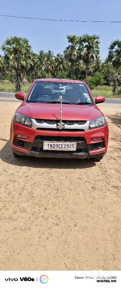 Breeza Car Good Condition Ac Good Condition