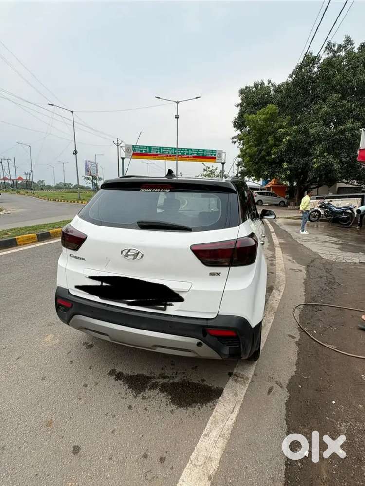 Hyundai Creta 2018 Diesel Well Maintained