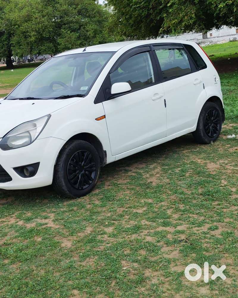 Ford Figo 2010 Diesel Good Condition