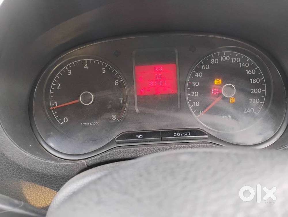 Volkswagen Polo 2009-2013 Petrol Highline 1.2l, 2010, Petrol