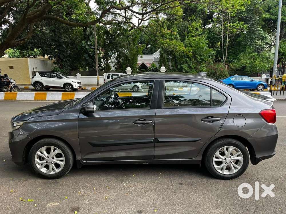 Honda Amaze Automatic Model 2018