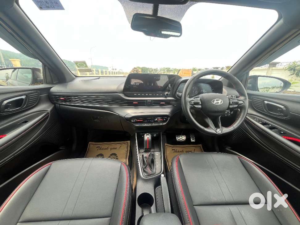 Hyundai I20 N Line 1.0 N8 Turbo Dct, 2025, Petrol