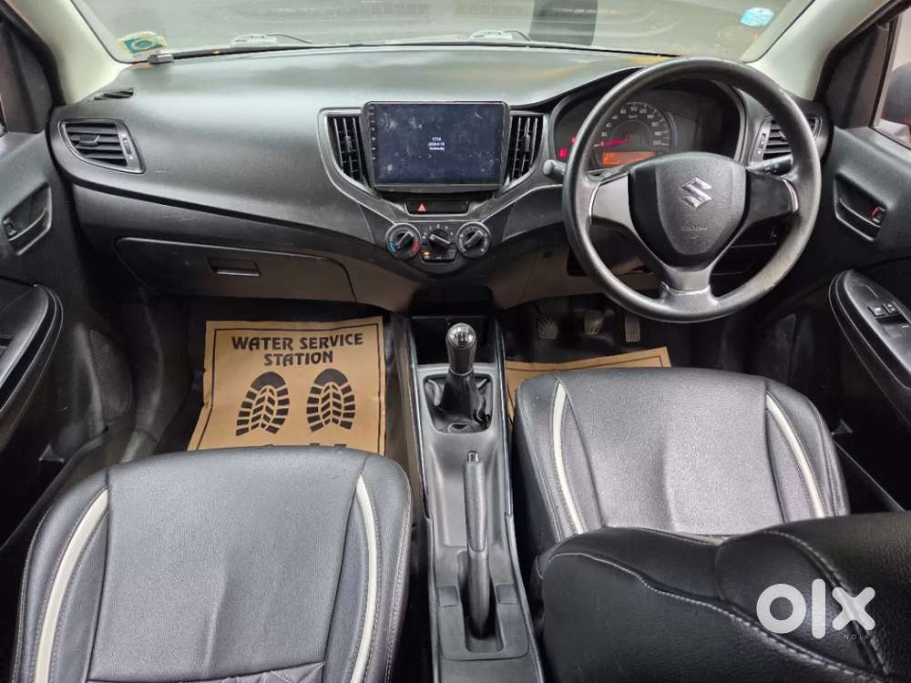 Maruti Suzuki Baleno 1.2 Sigma, 2020, Petrol