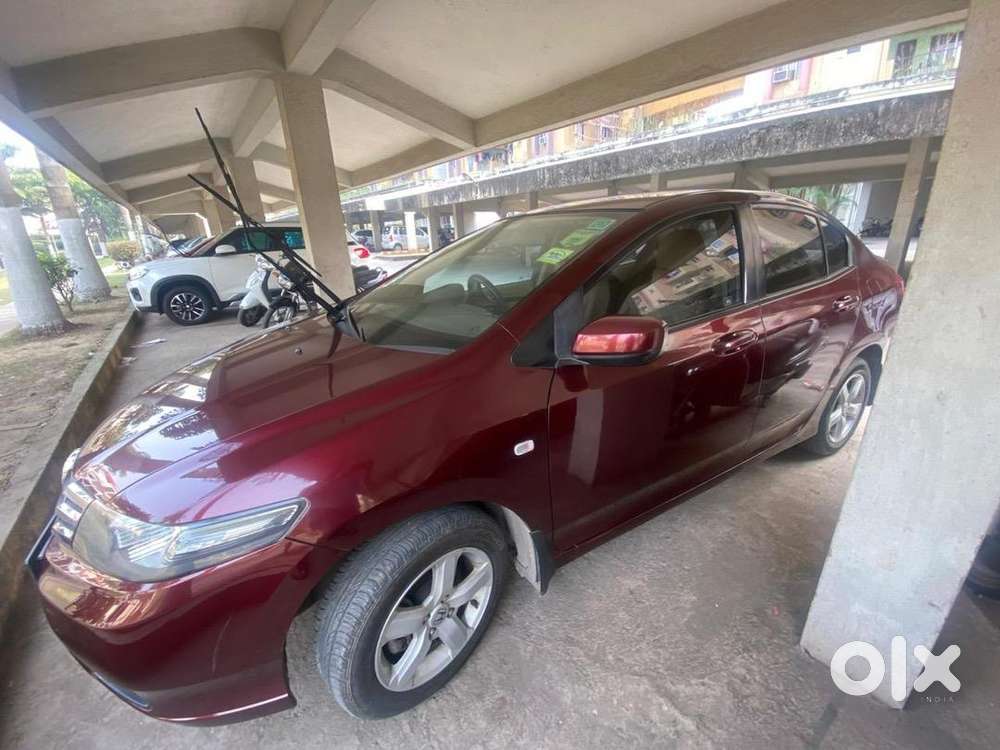 Honda City 2013 Petrol 39000 Km Driven - Very Well Maintained
